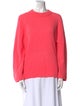 forte_forte Virgin Wool Crew Neck Sweater