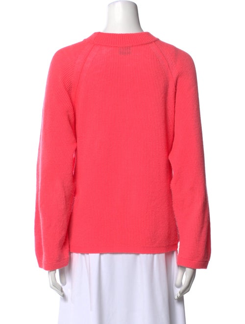 forte_forte Virgin Wool Crew Neck Sweater