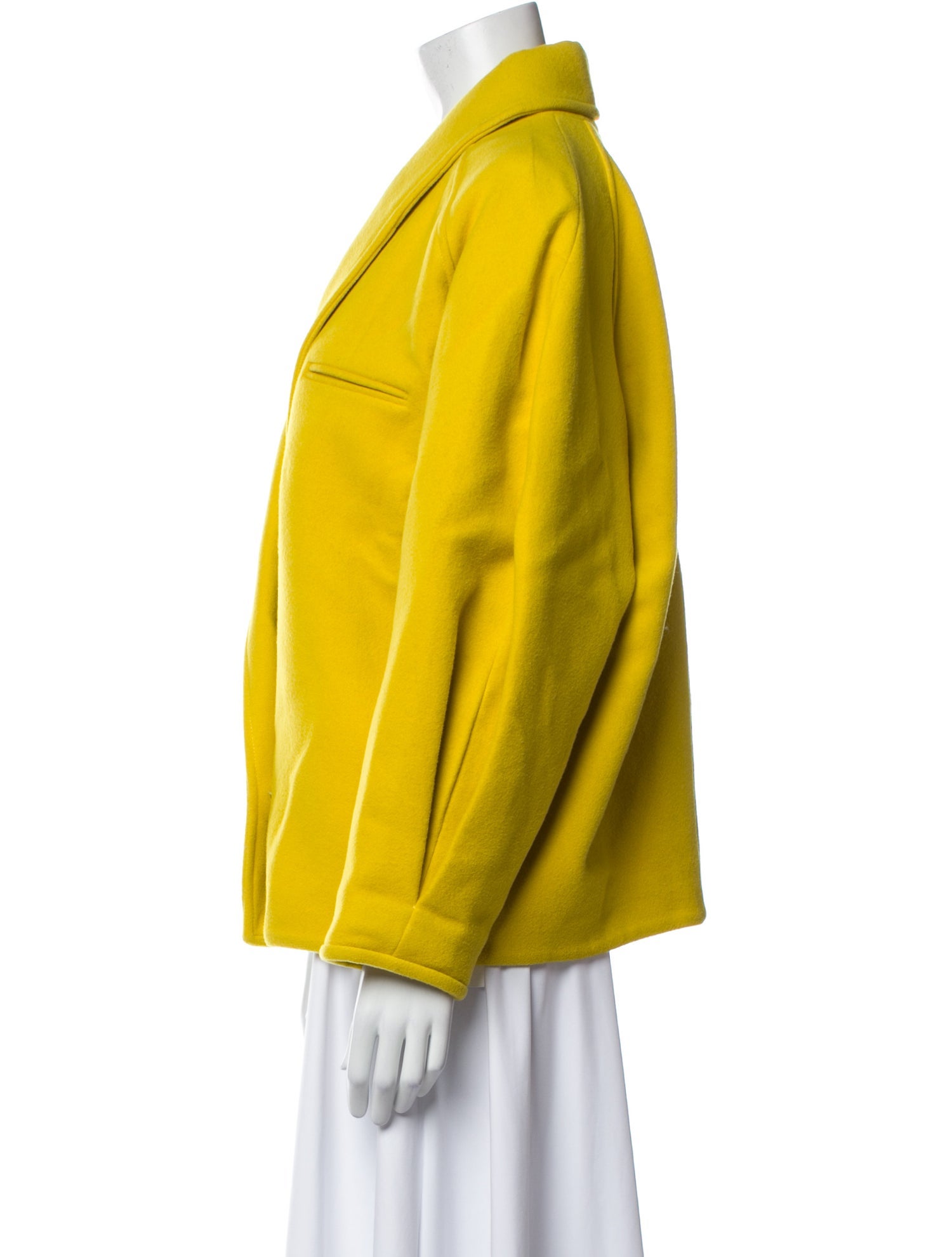 forte_forte Virgin Wool Jacket