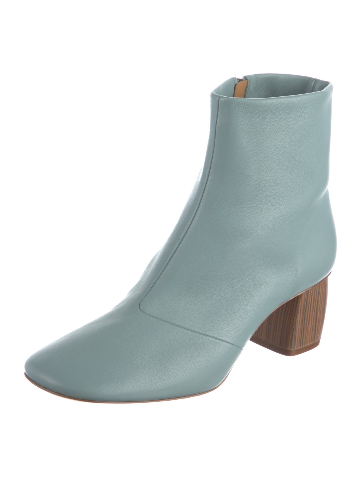 forte_forte Leather Boots