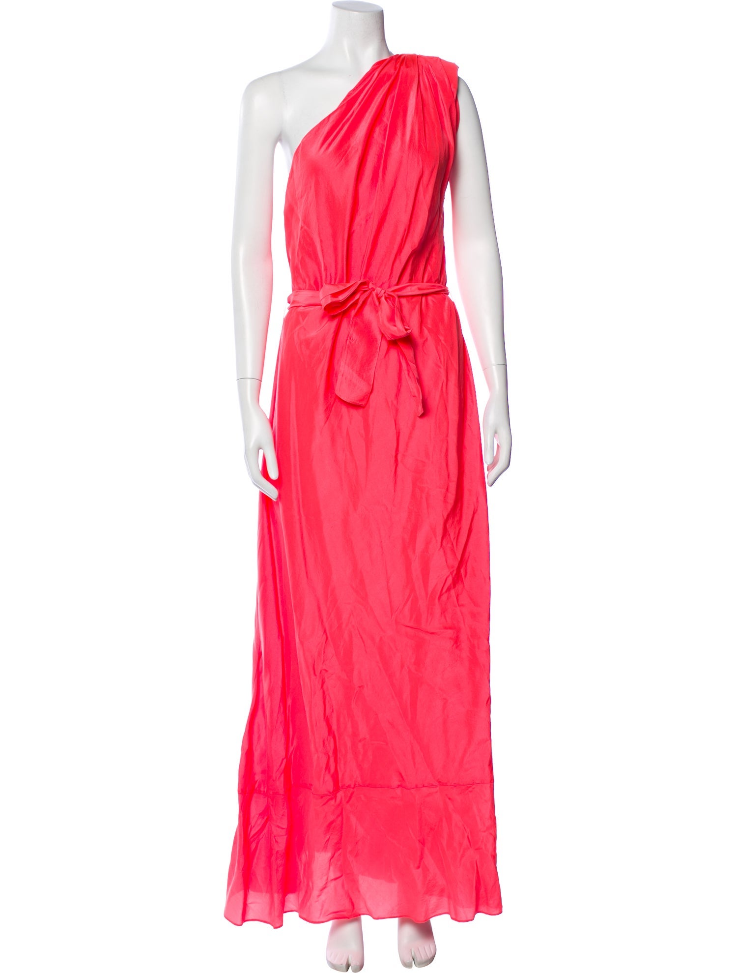 forte_forte Silk Long Dress