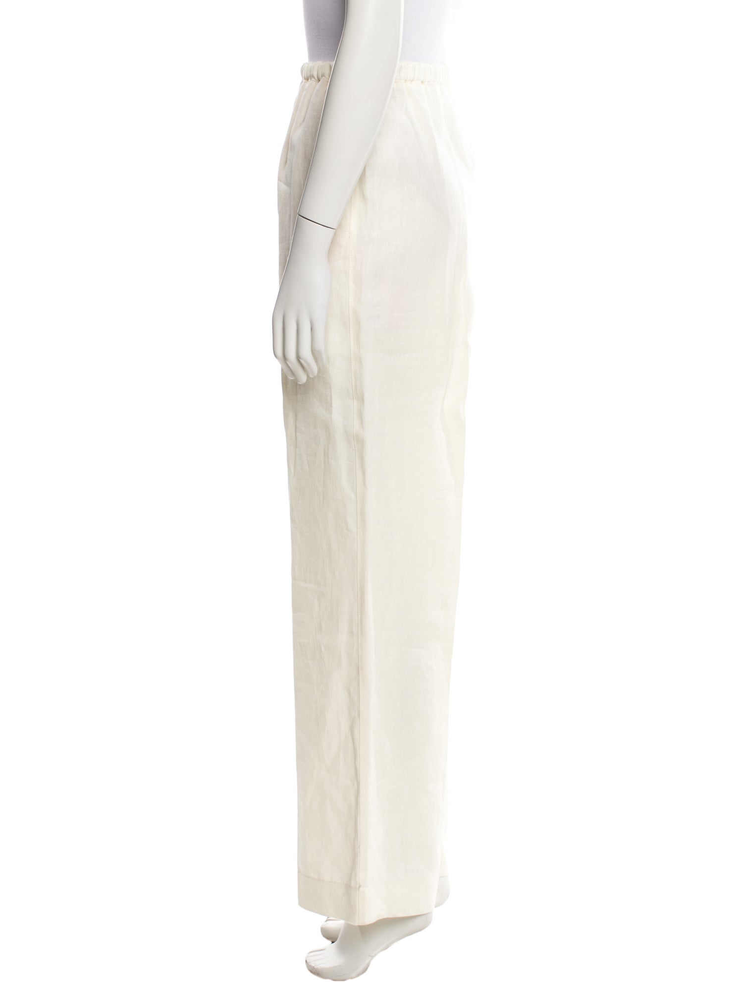 forte_forte Linen Wide Leg Pants w/ Tags