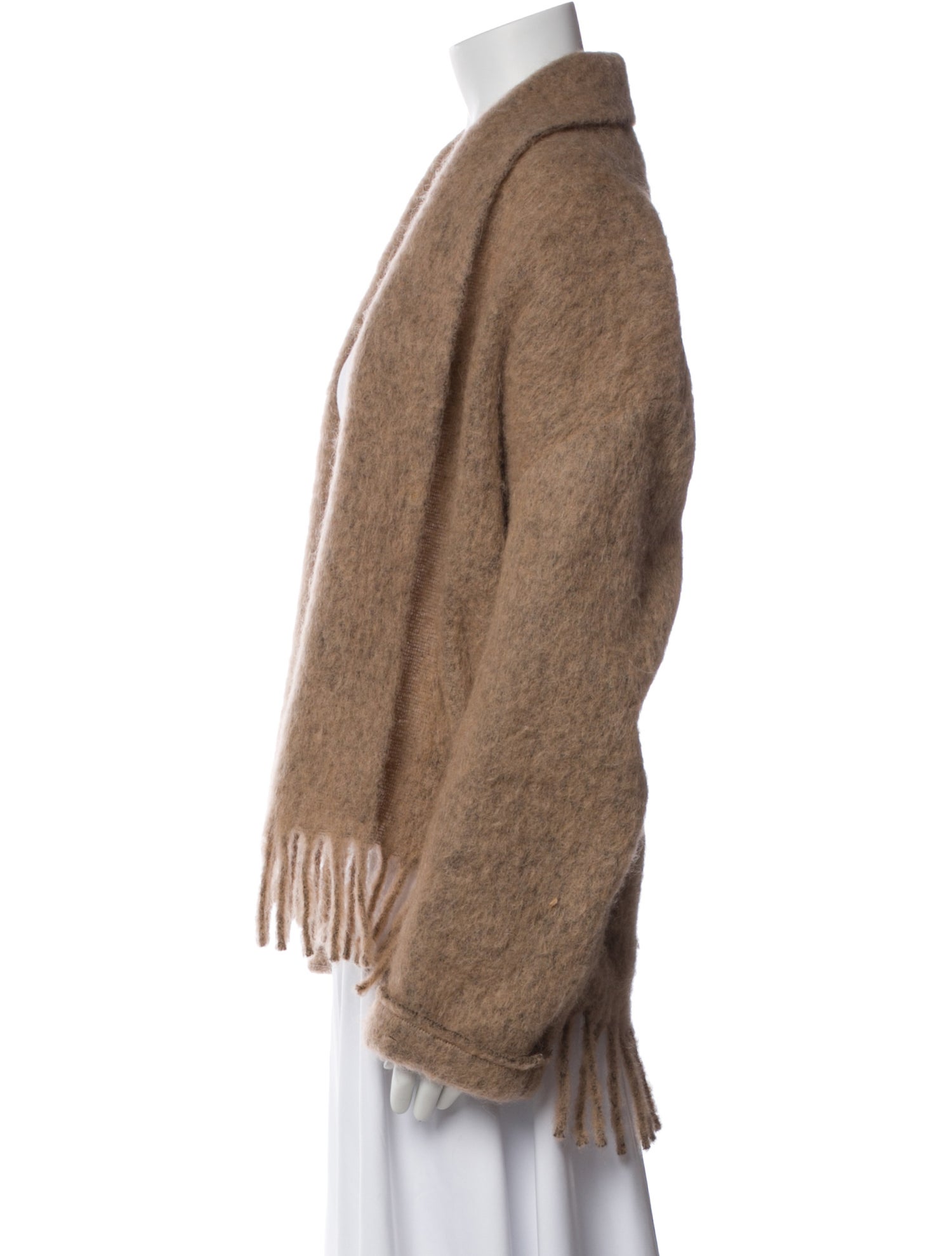 forte_forte Alpaca Jacket