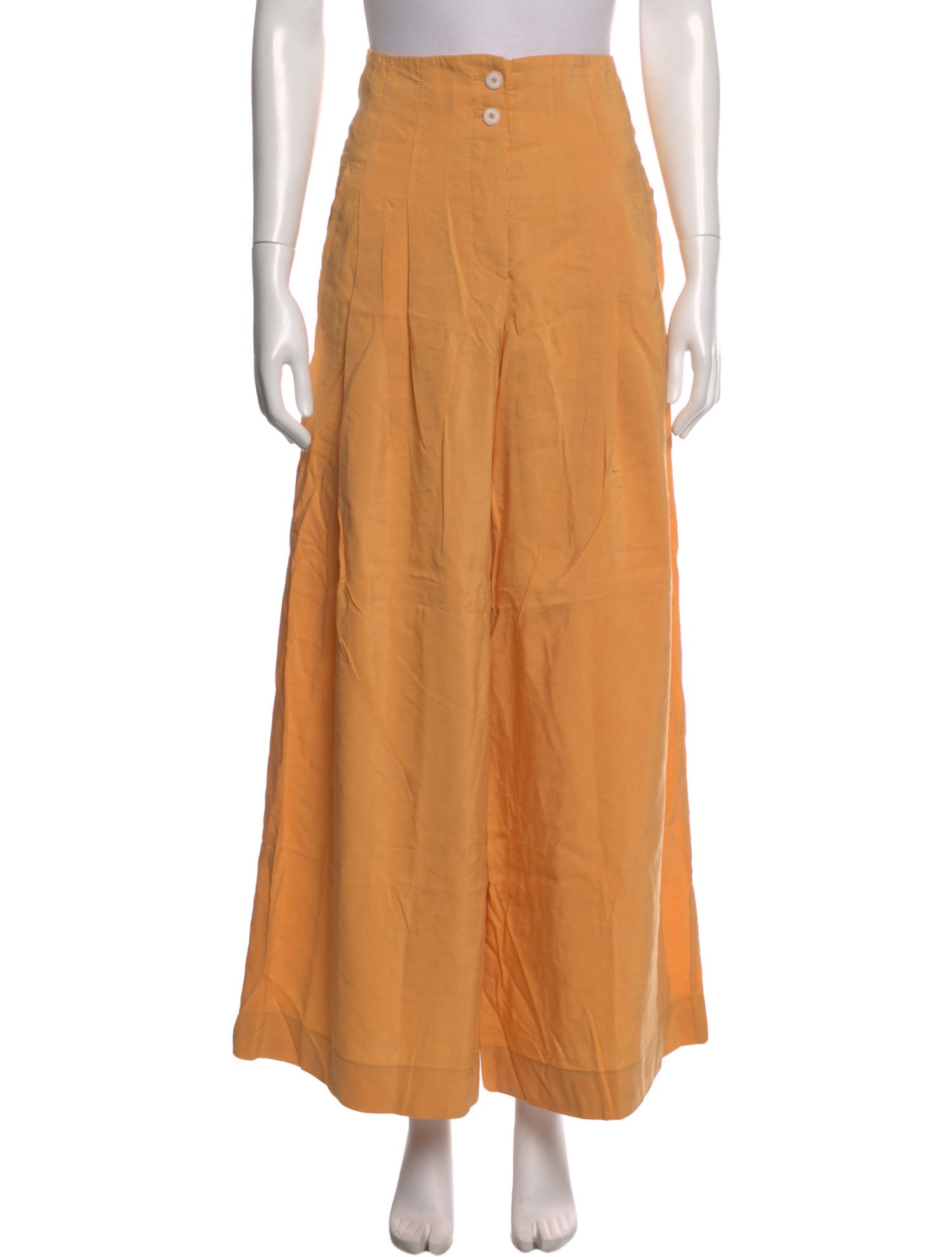 forte_forte Wide Leg Pants