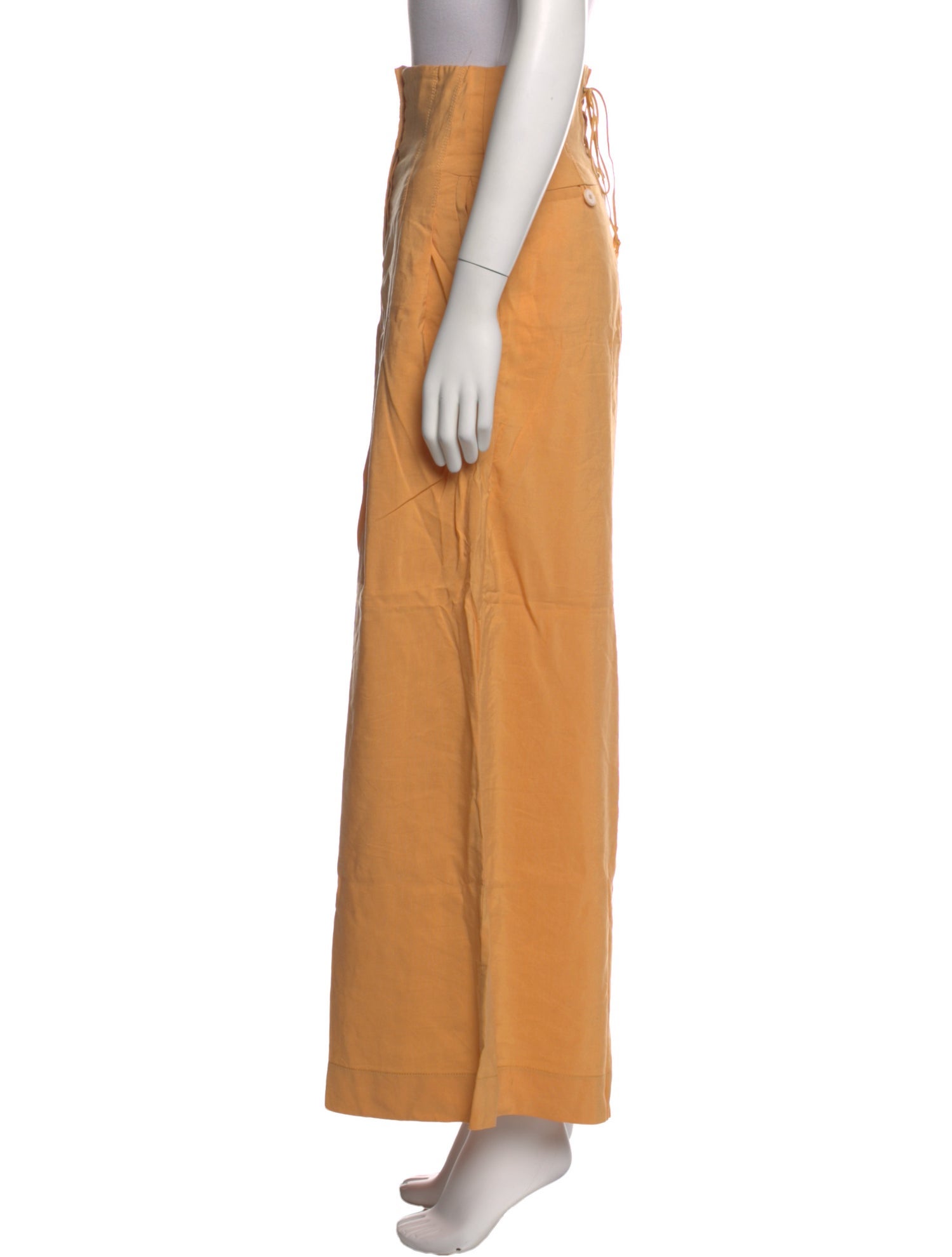 forte_forte Wide Leg Pants