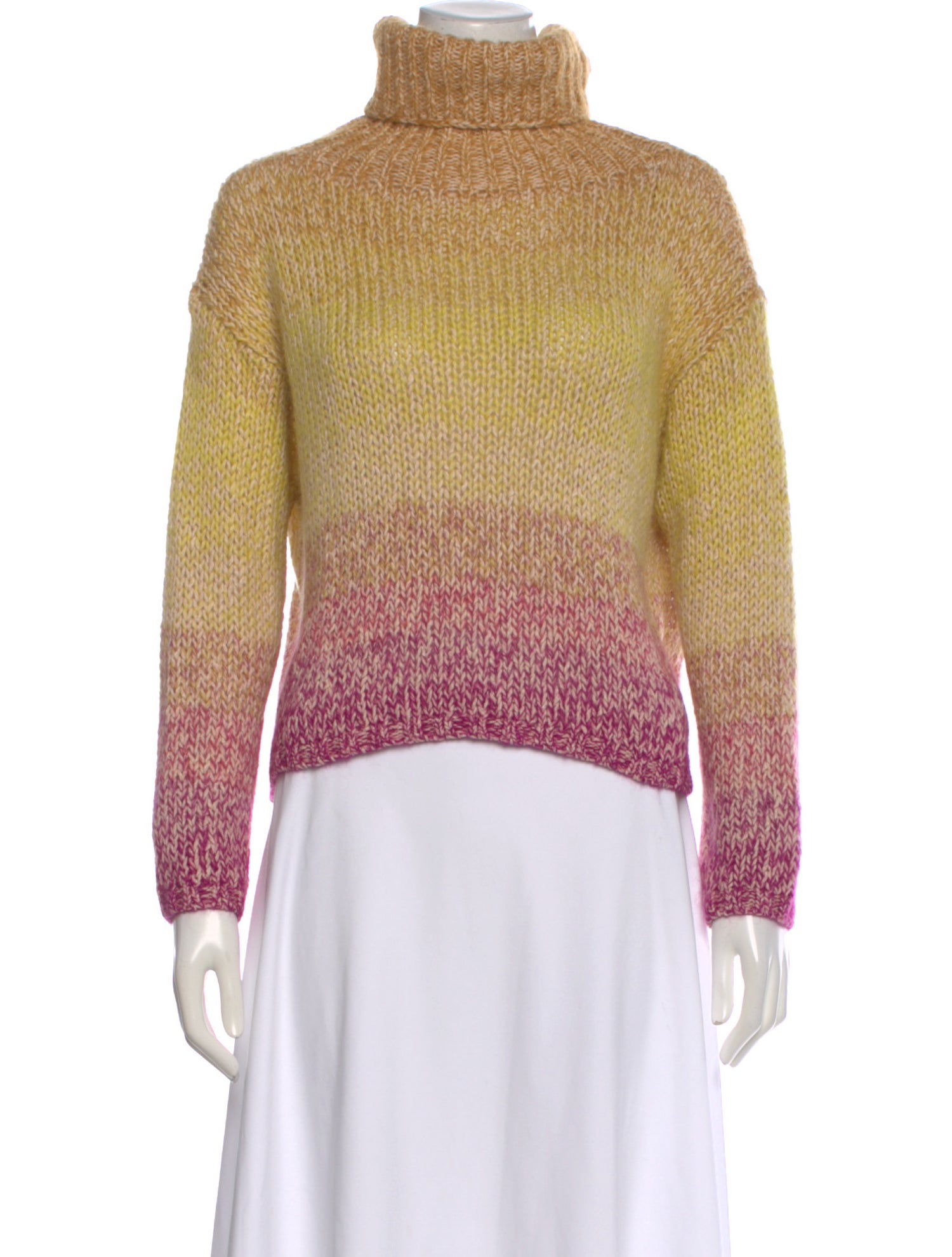 forte_forte Turtleneck Sweater