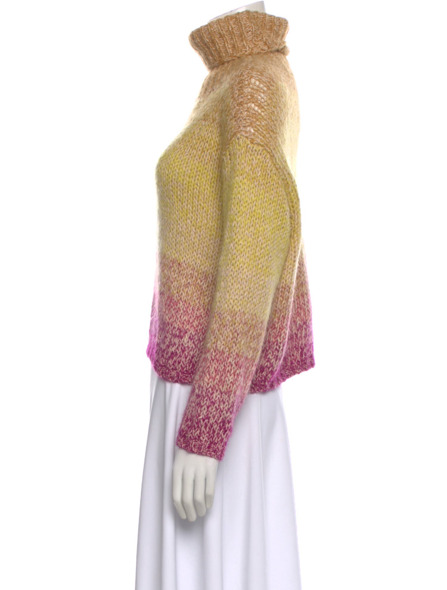 forte_forte Turtleneck Sweater