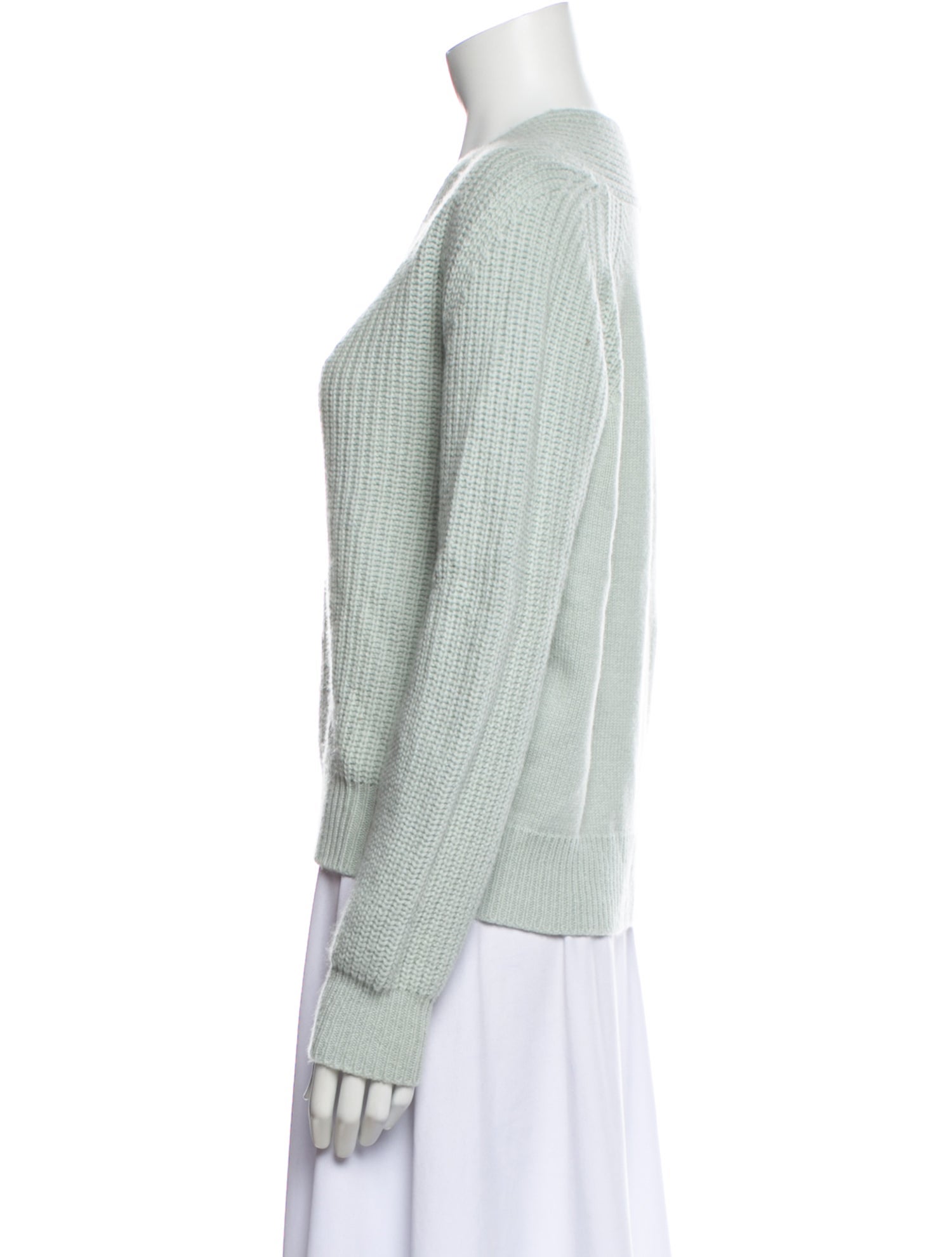 forte_forte Cashmere Scoop Neck Sweater