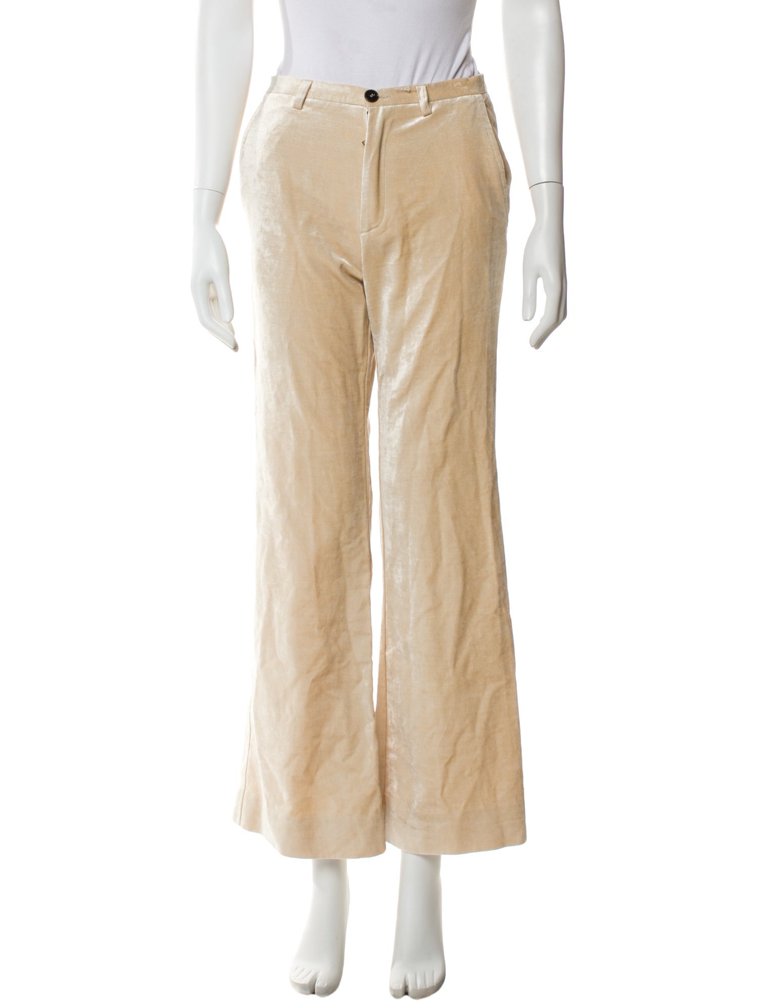 forte_forte Wide Leg Pants