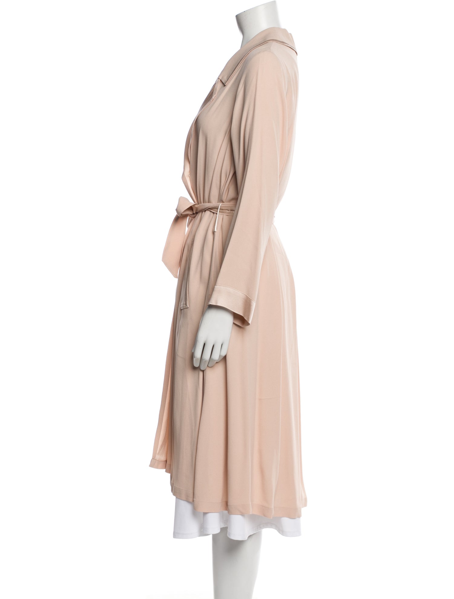 forte_forte Trench Coat