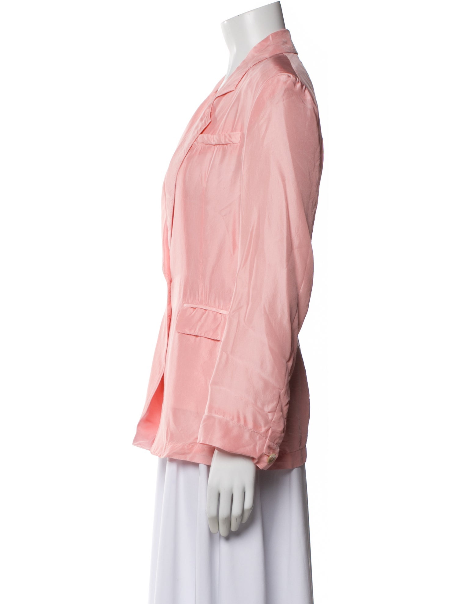 forte_forte Silk Blazer