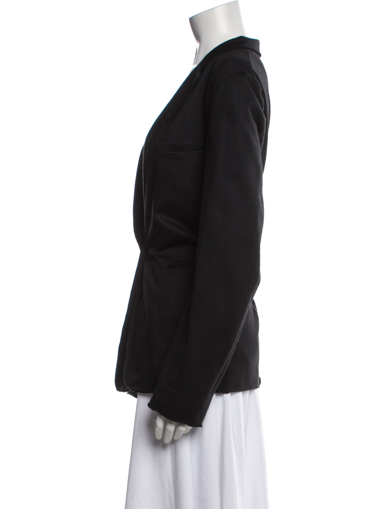 forte_forte Virgin Wool Blazer