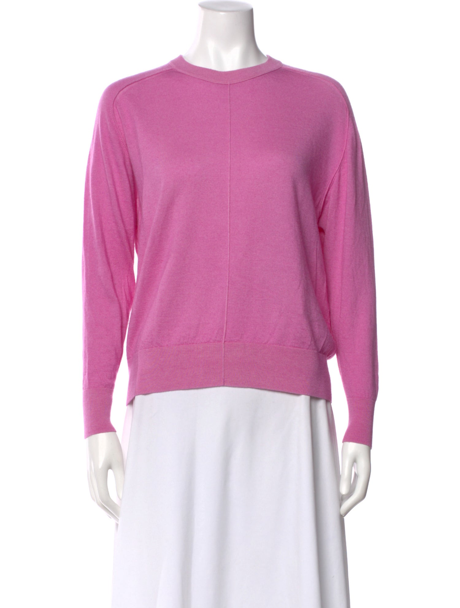 forte_forte Cashmere Crew Neck Sweater