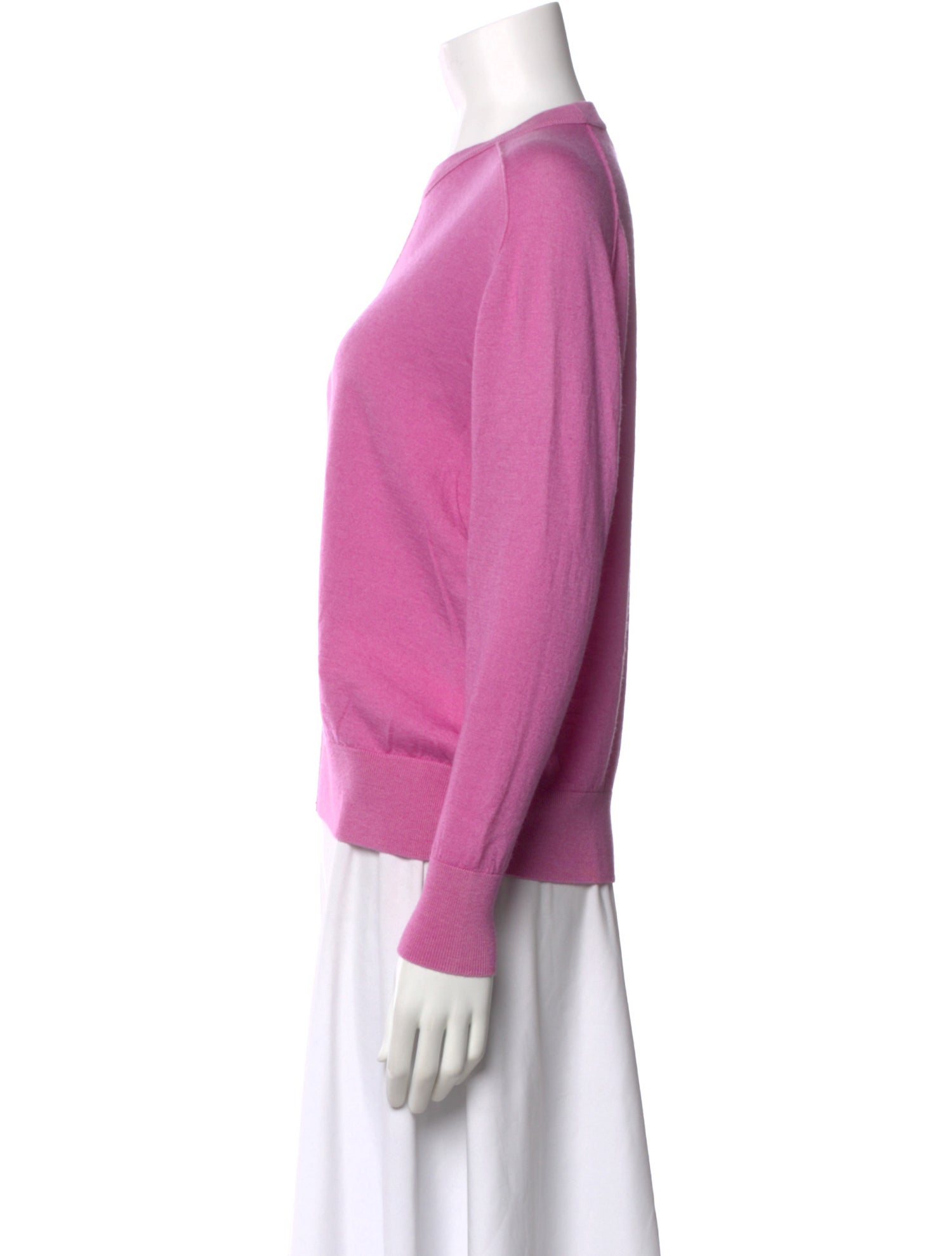 forte_forte Cashmere Crew Neck Sweater