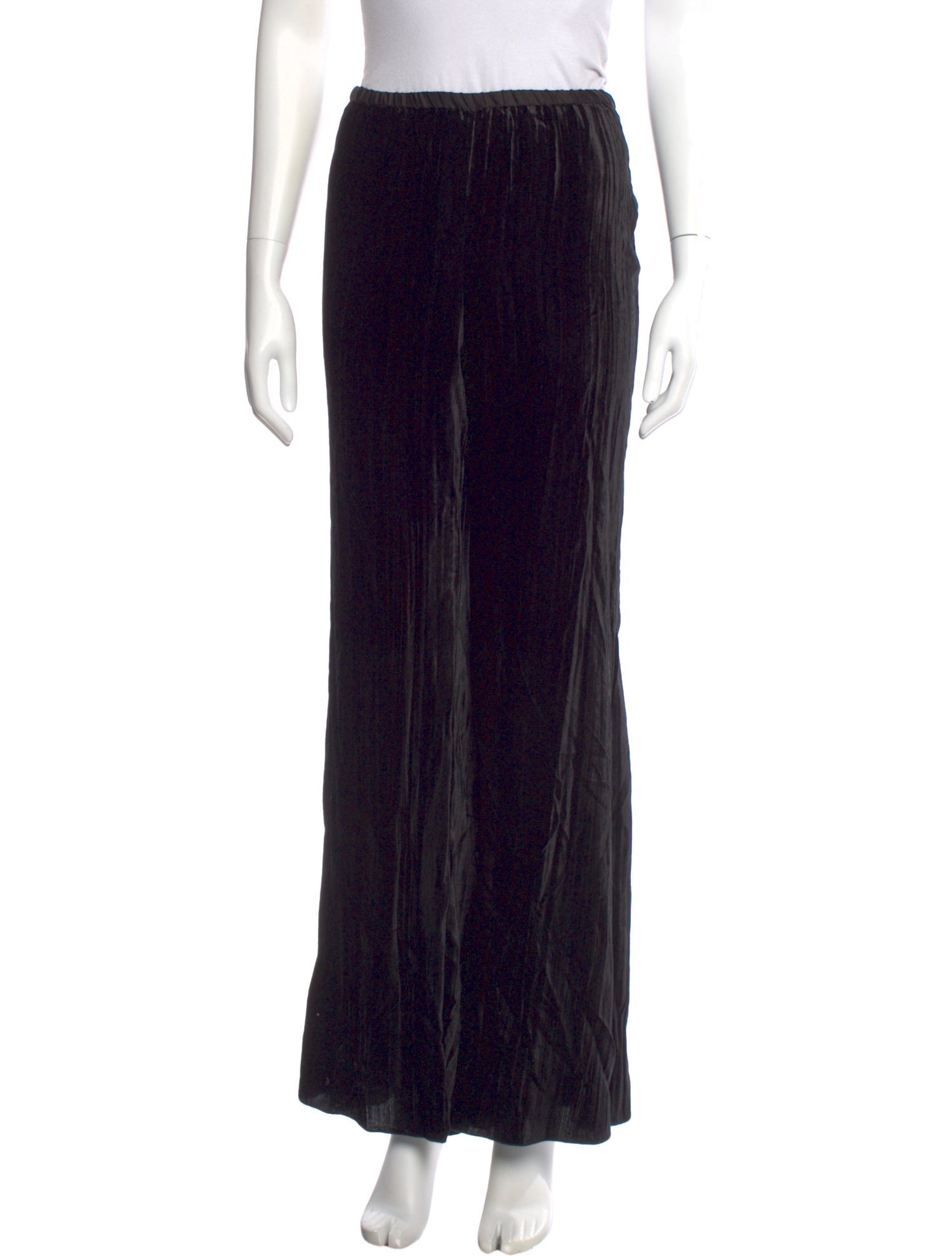 forte_forte Velvet Wide Leg Pants w/ Tags