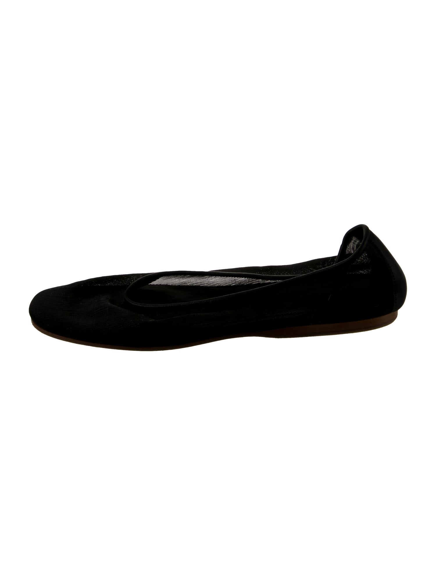 forte_forte Leather Flats