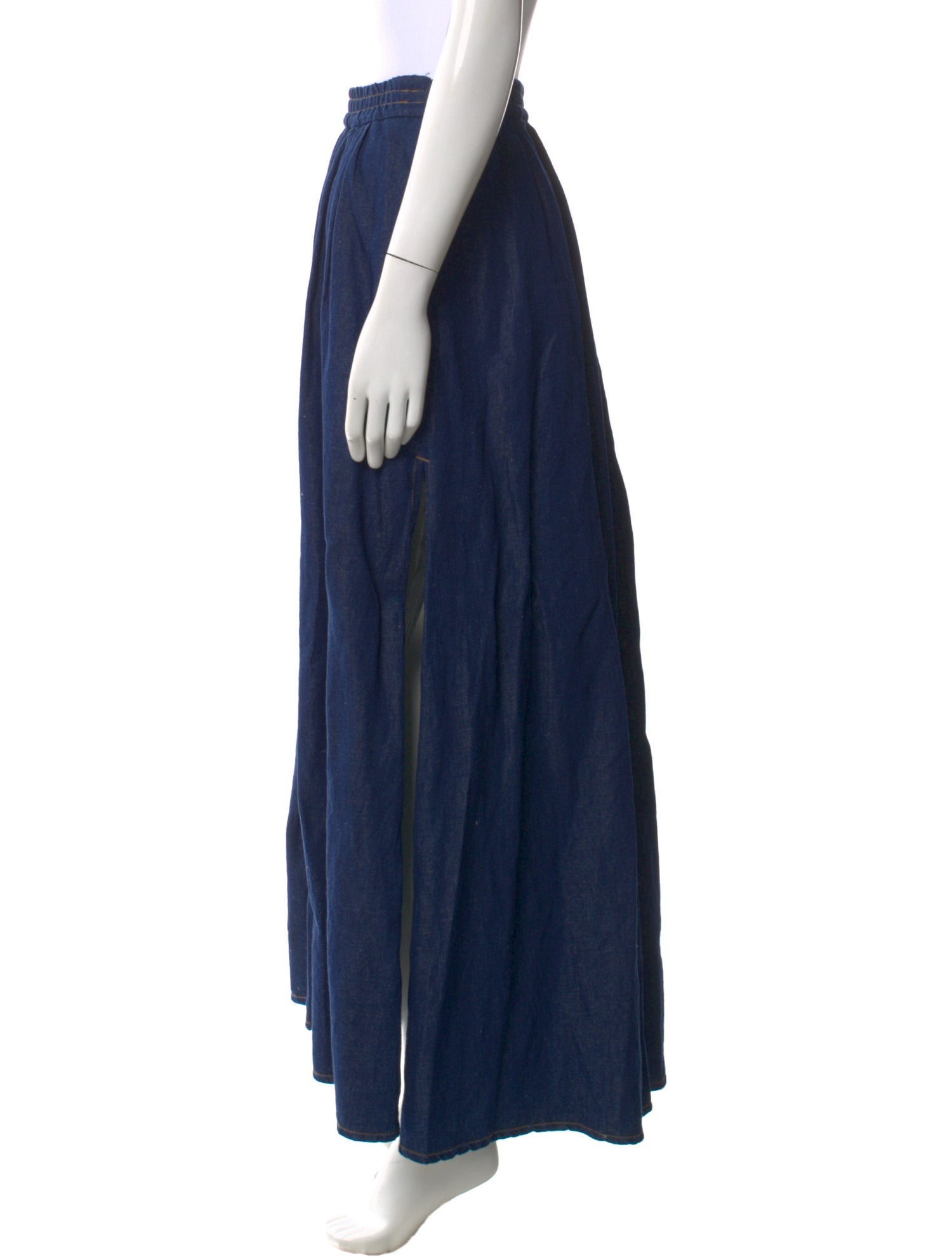 forte_forte Long Skirt