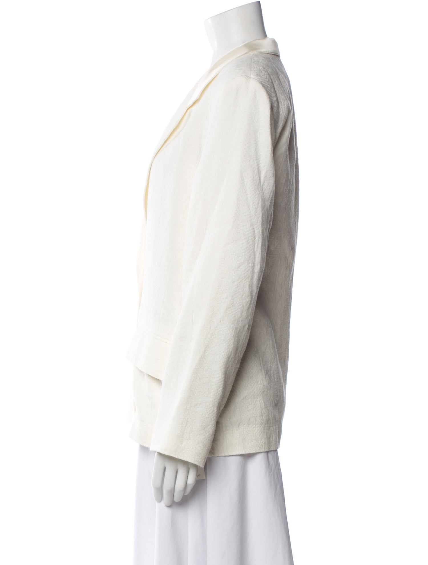 forte_forte Linen Blazer