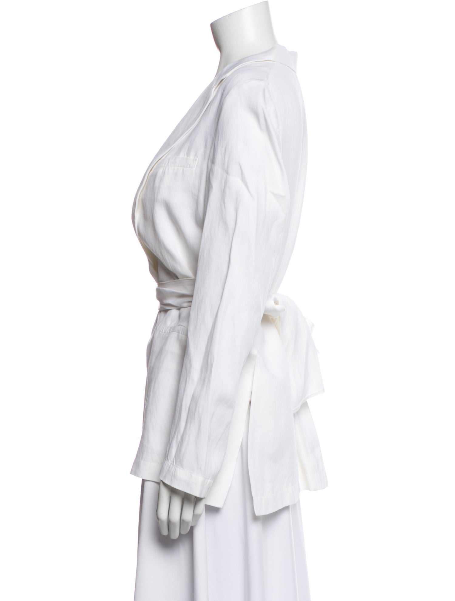 forte_forte Linen Blazer