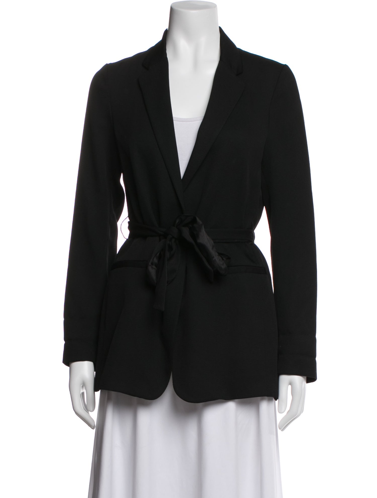 forte_forte Virgin Wool Blazer