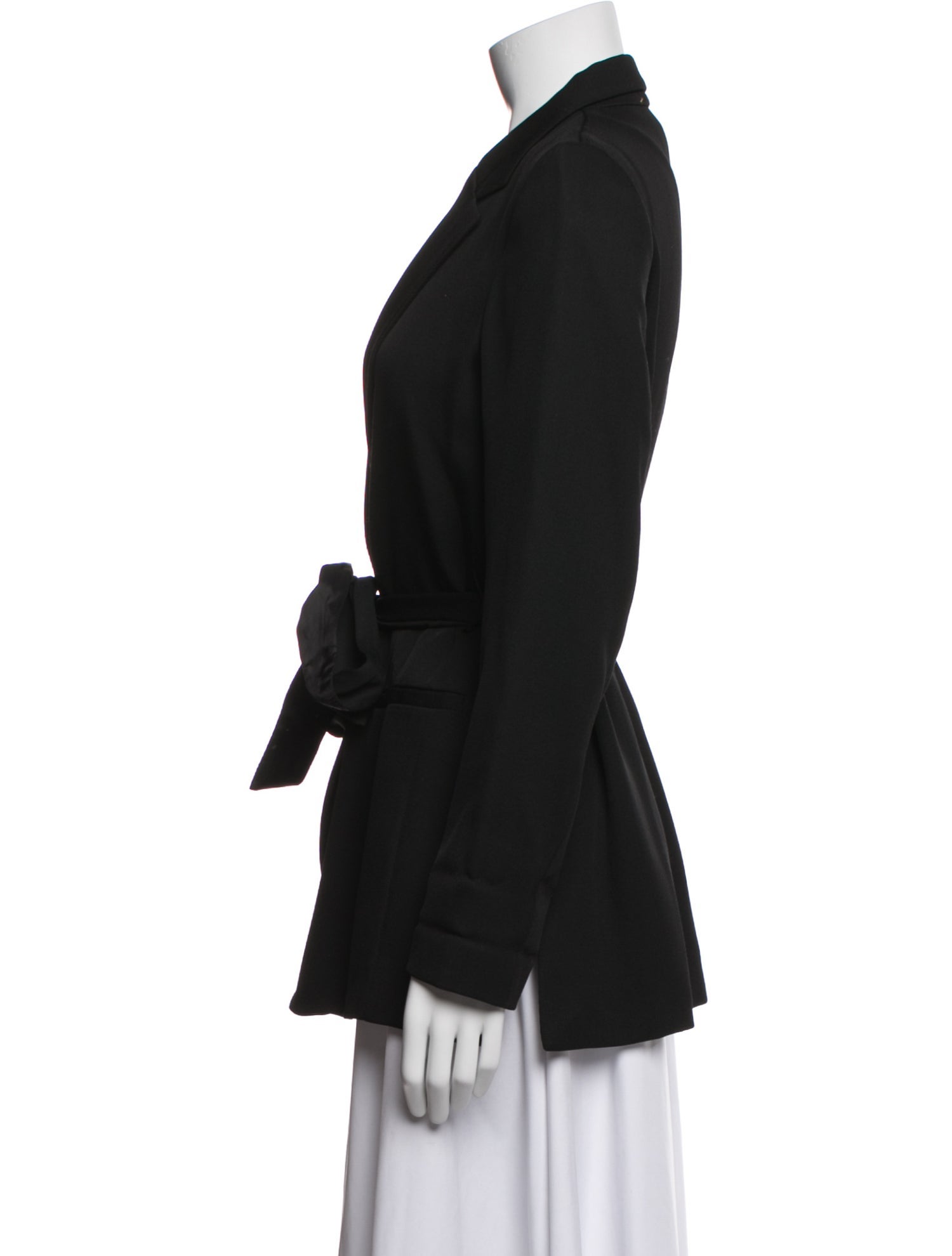 forte_forte Virgin Wool Blazer