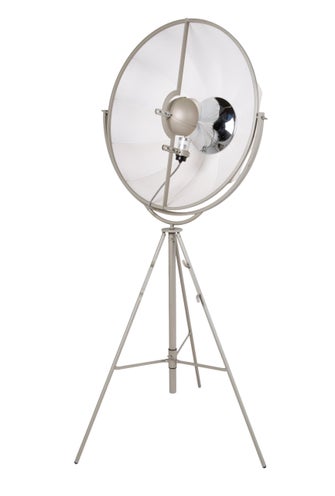 Fortuny Dome Tripod Floor Lamp