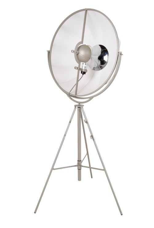 Fortuny Dome Tripod Floor Lamp