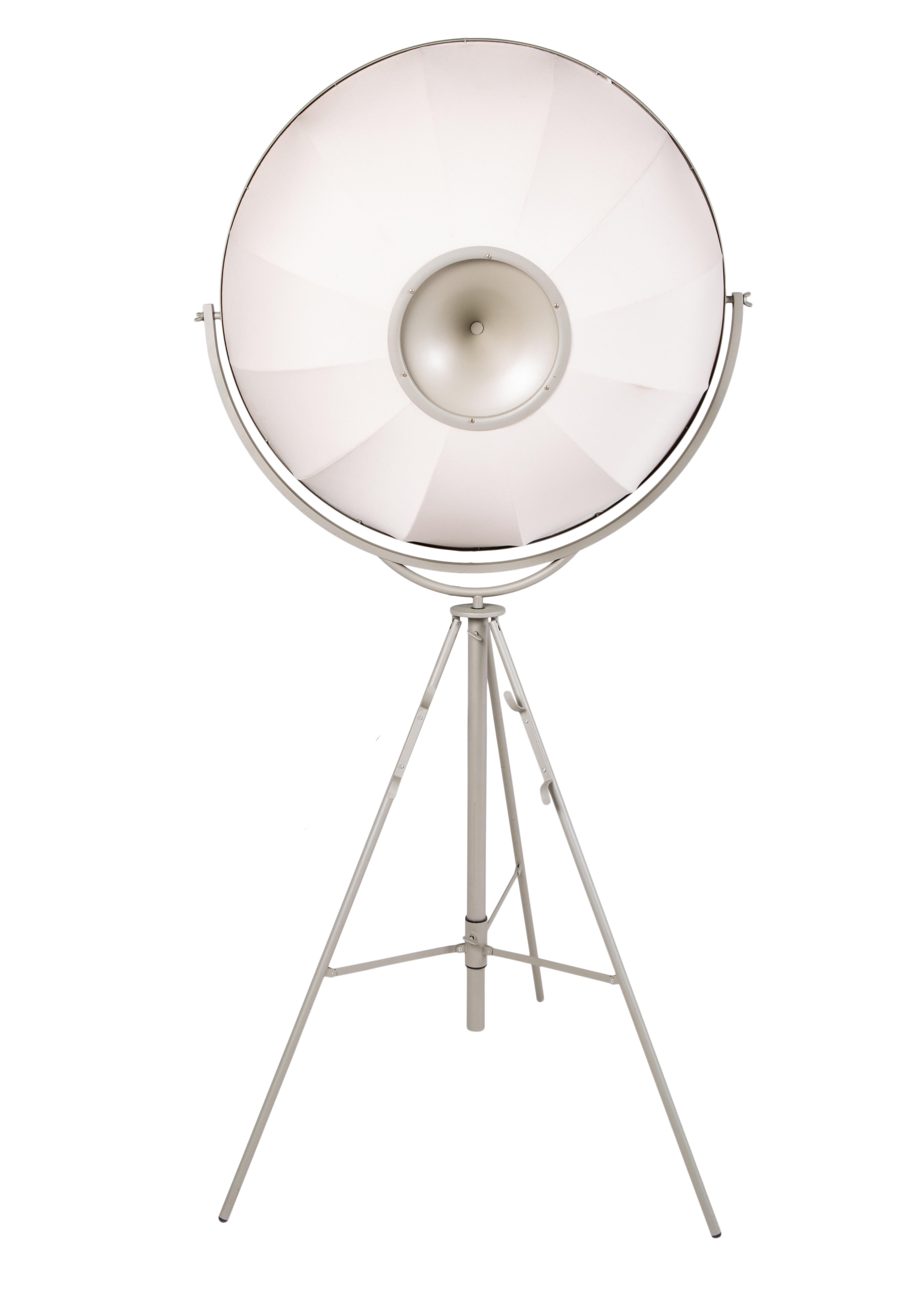Fortuny Dome Tripod Floor Lamp