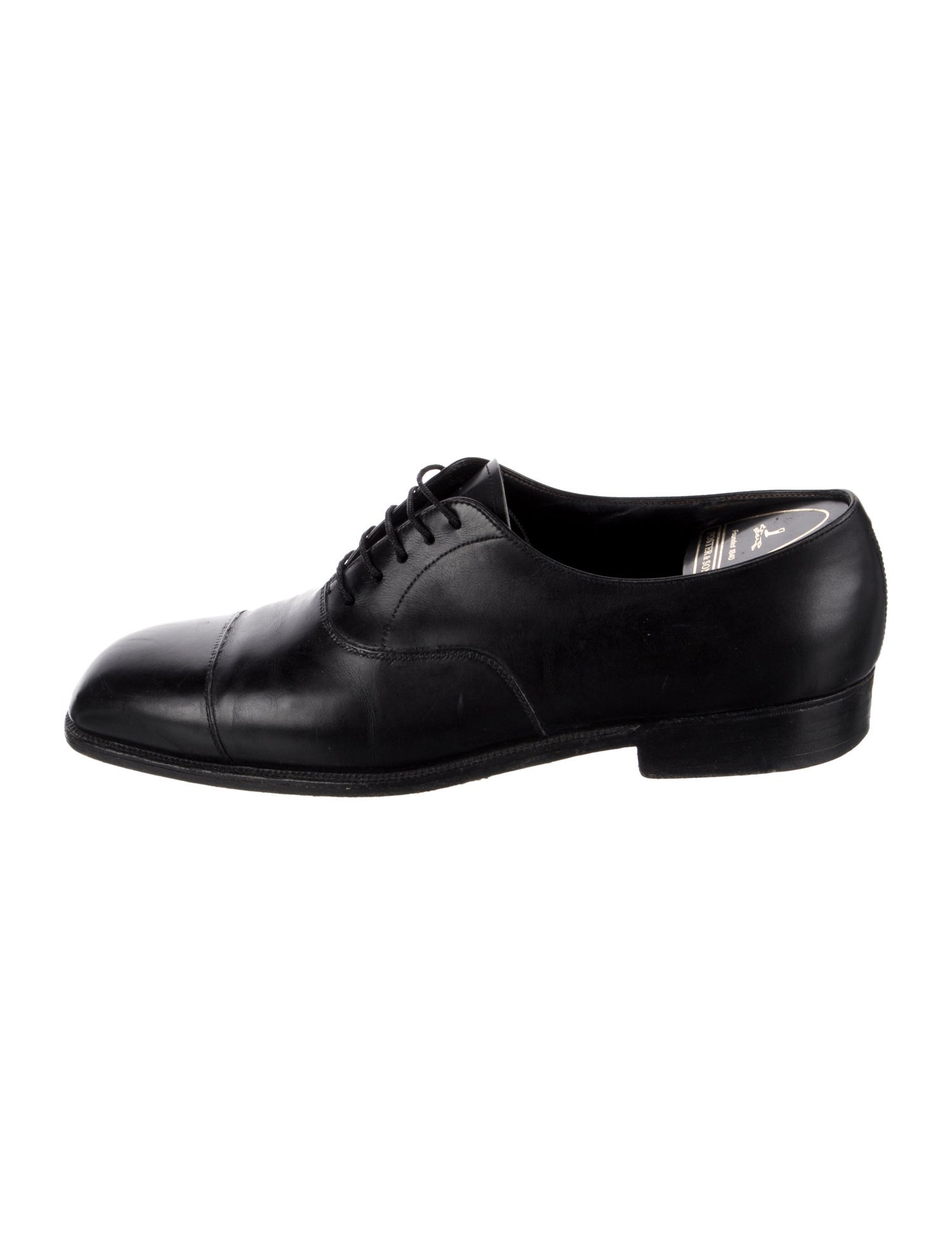 Foster & Son Leather Oxfords