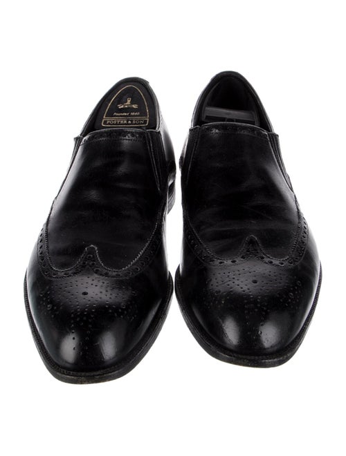 Foster & Son Leather Brogues