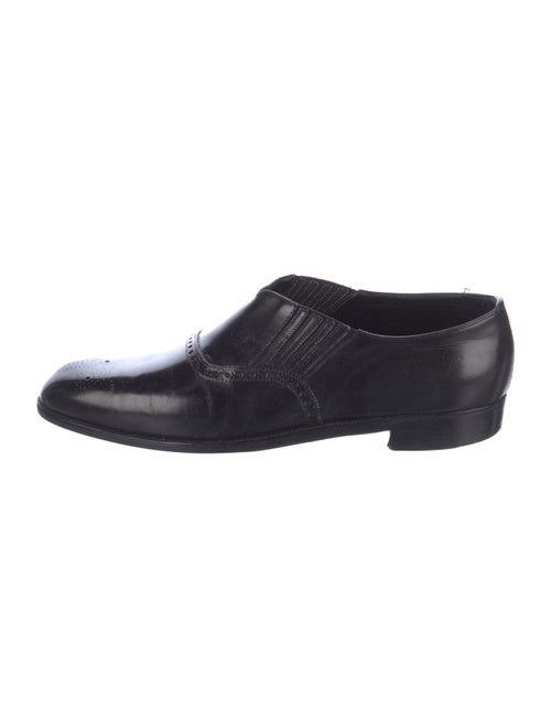 Foster & Son Leather Dress Loafers