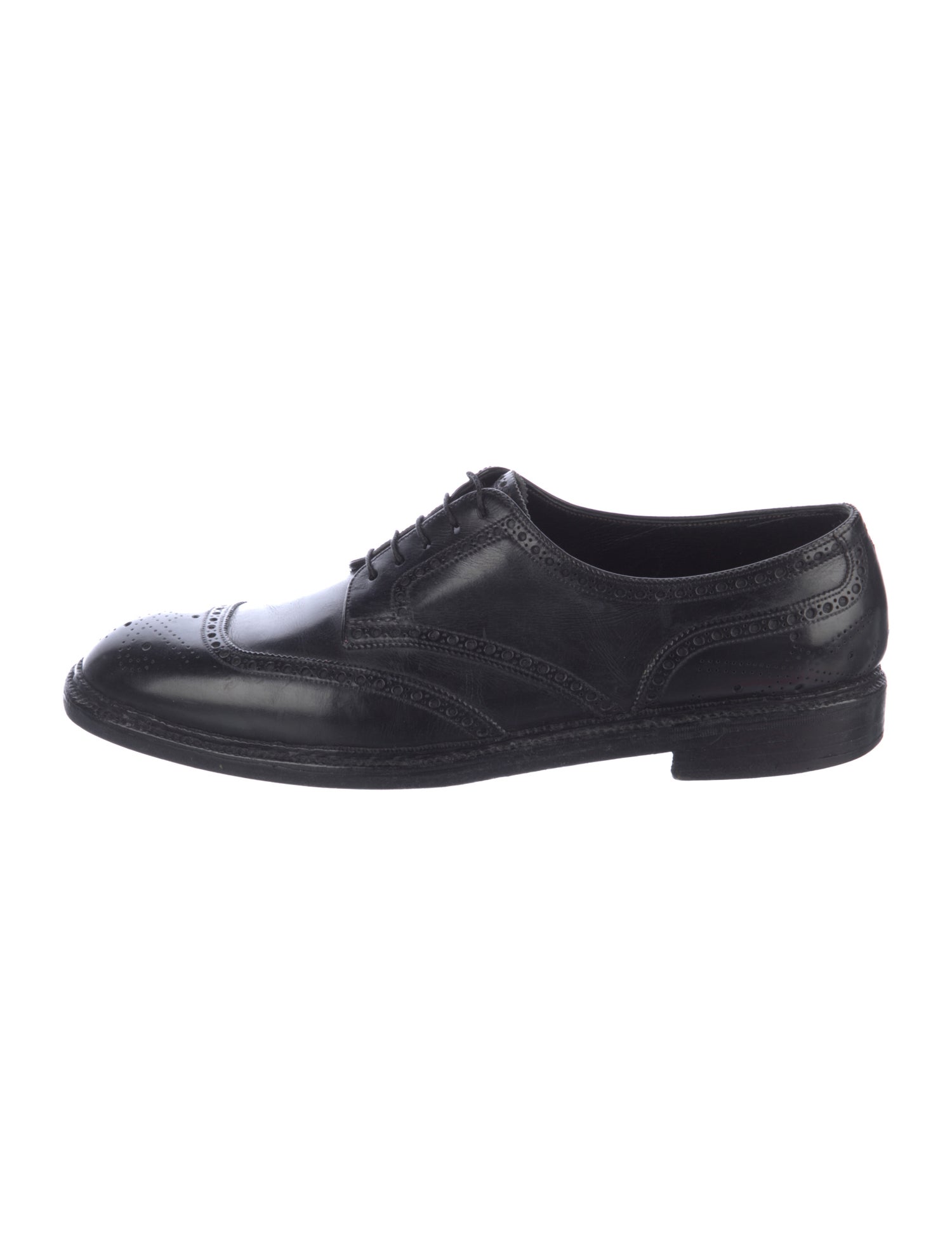 Foster & Son Leather Brogues