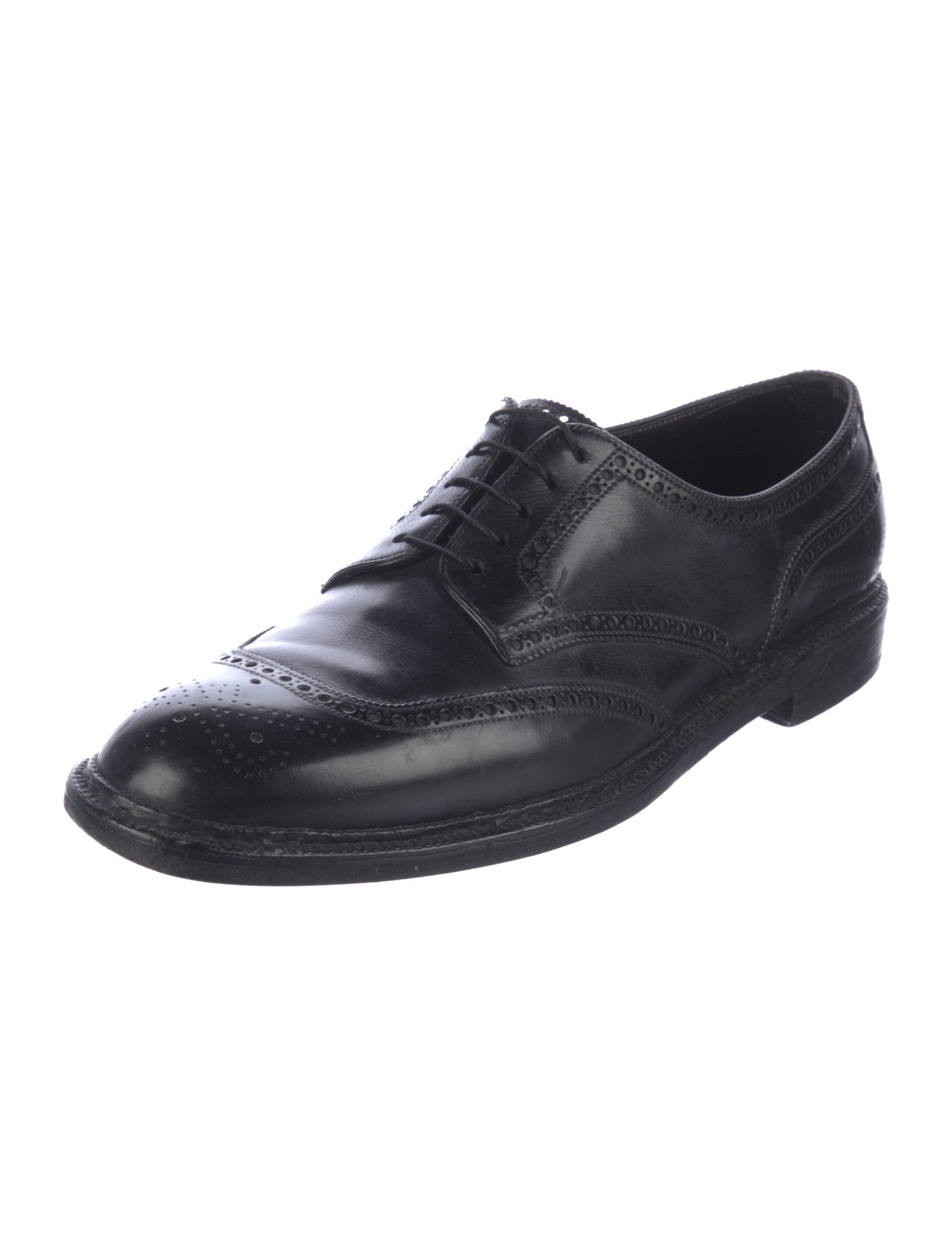 Foster & Son Leather Brogues