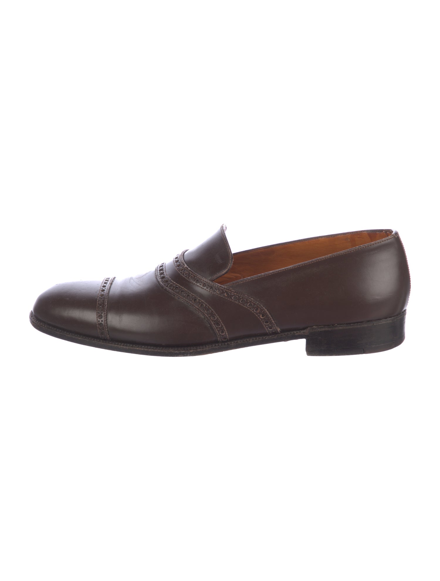 Foster & Son Leather Loafers