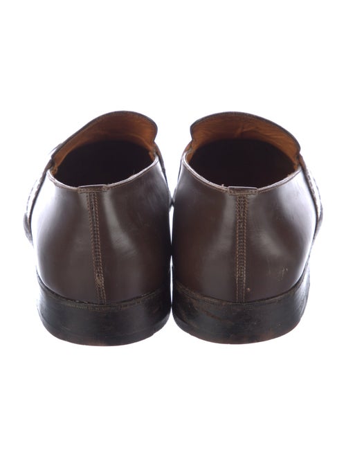 Foster & Son Leather Loafers