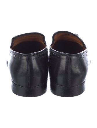 Foster & Son Leather Dress Loafers