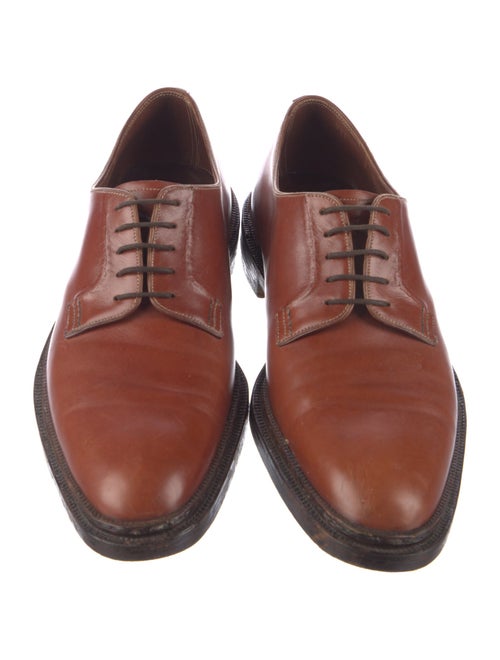Foster & Son Leather Derby Shoes
