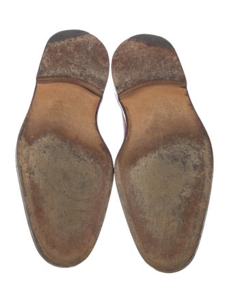 Foster & Son Leather Derby Shoes