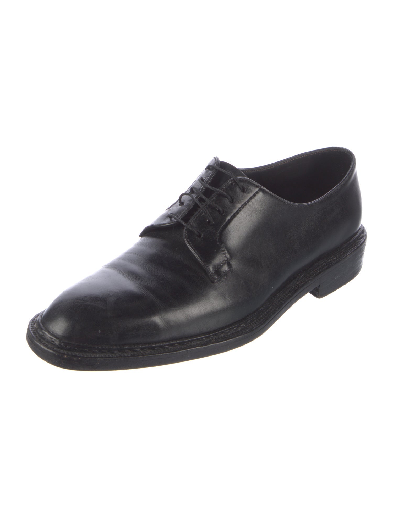 Foster & Son Leather Derby Shoes