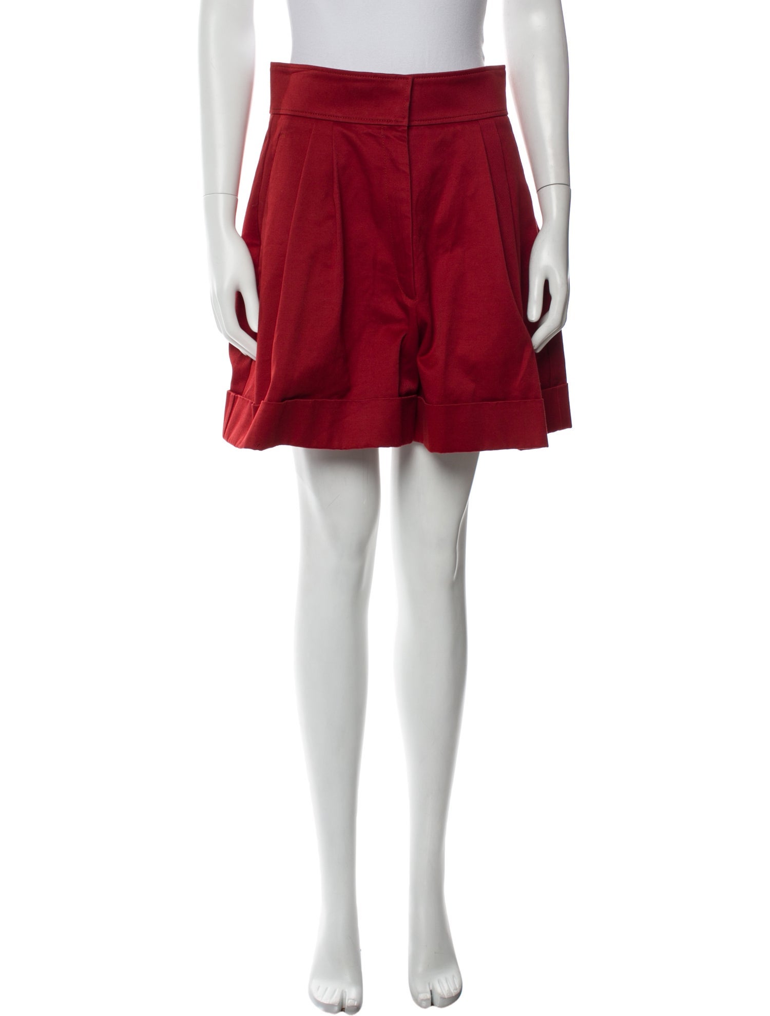 Françoise Mini Shorts