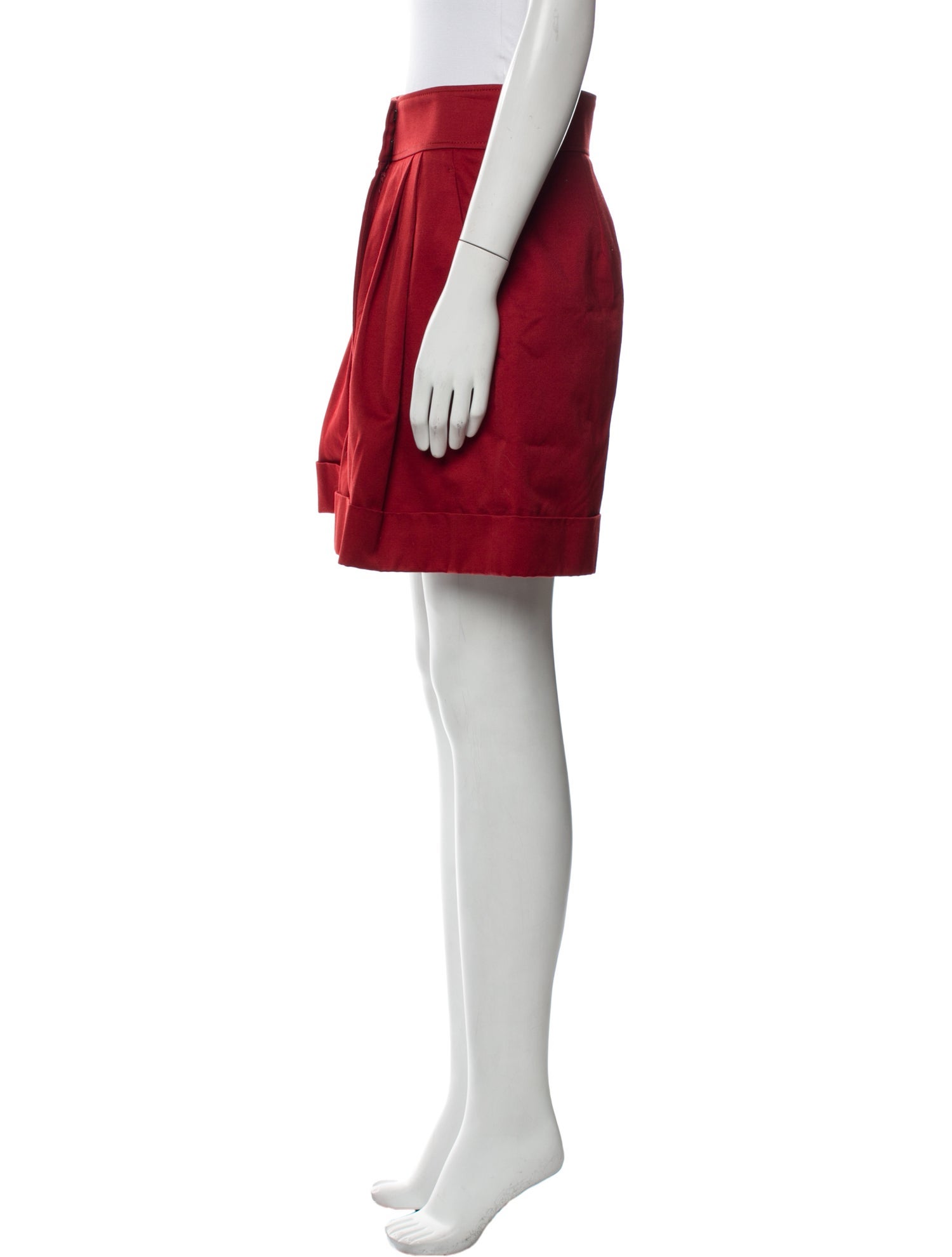 Françoise Mini Shorts