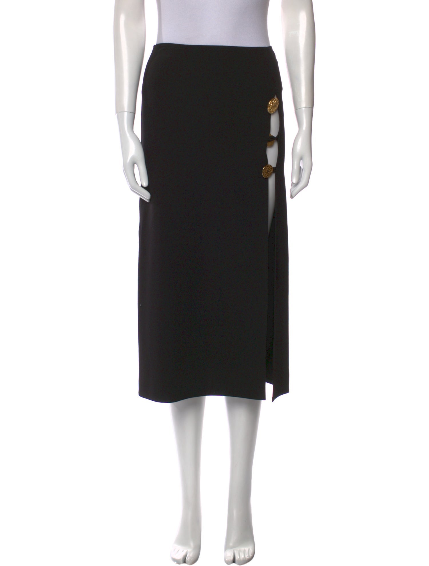 Françoise Midi Length Skirt w/ Tags