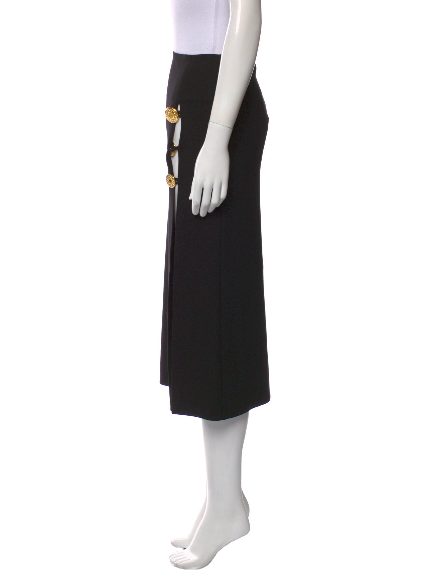 Françoise Midi Length Skirt w/ Tags