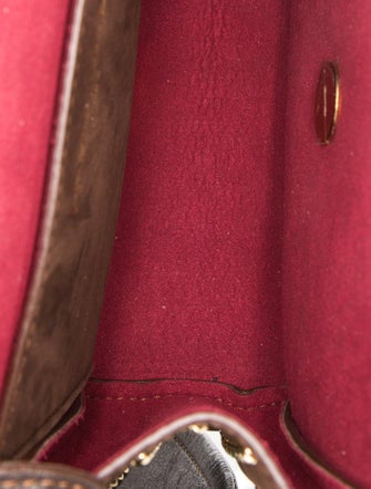 Françoise Suede Crossbody Bag