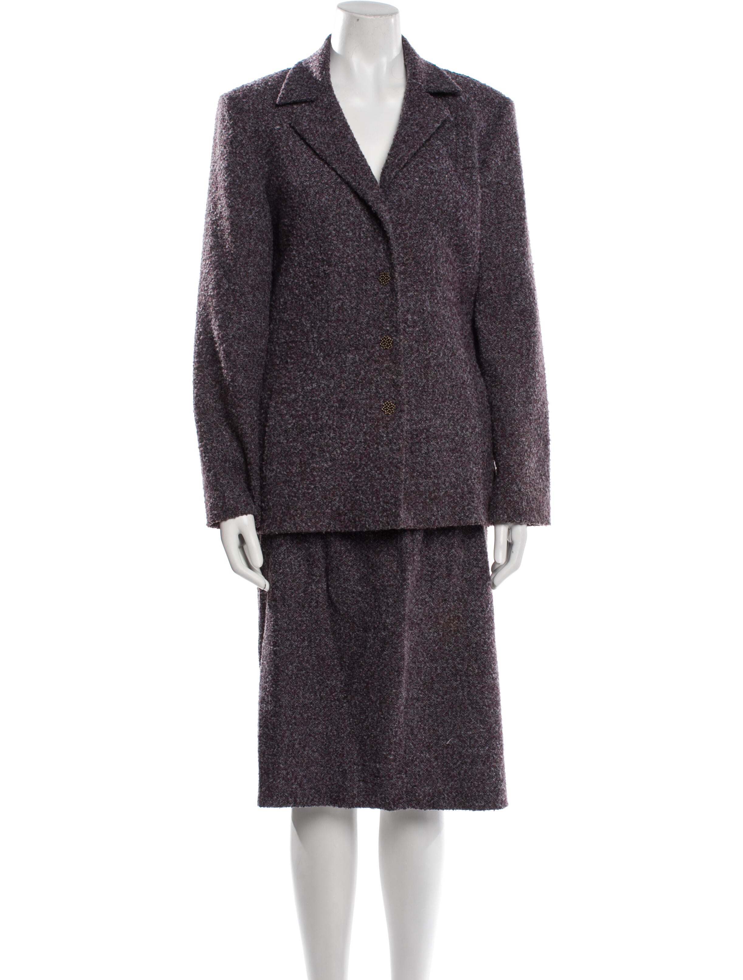 Françoise Skirt Suit