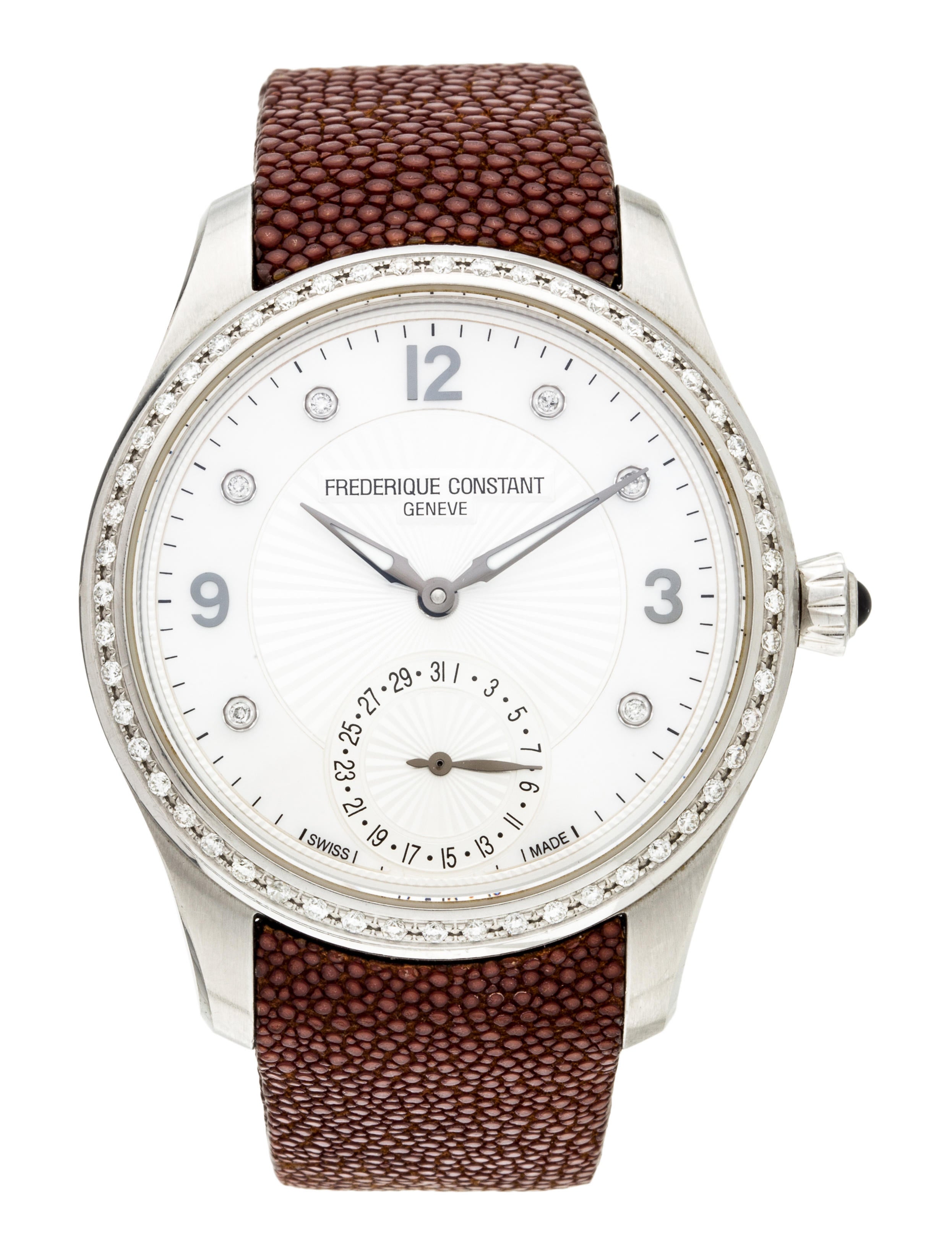Frederique Constant Maxime Watch