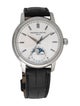 Frederique Constant Classic Manufacture Moonphase Watch
