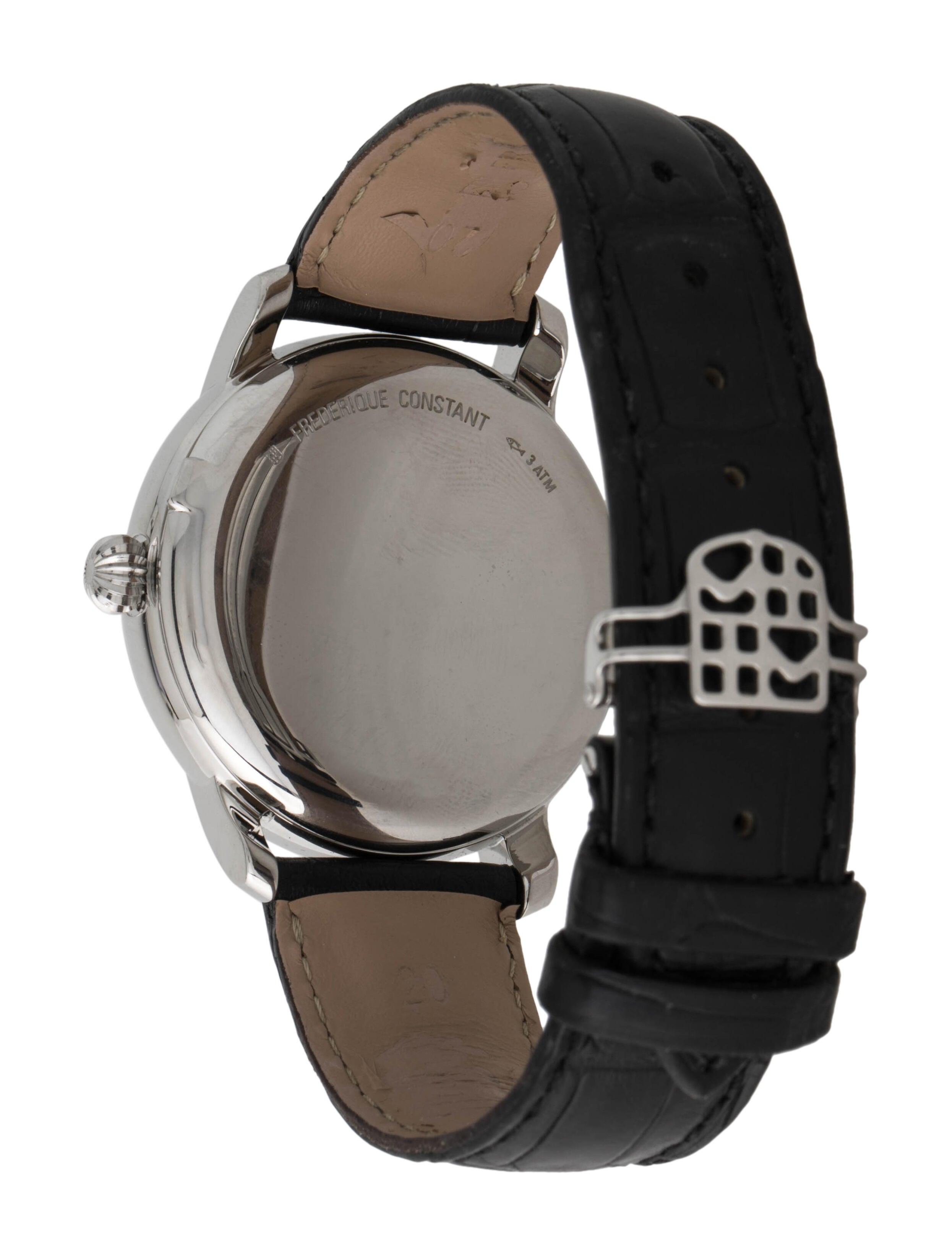 Frederique Constant Classic Manufacture Moonphase Watch