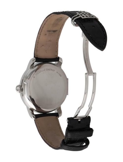 Frederique Constant Classic Manufacture Moonphase Watch