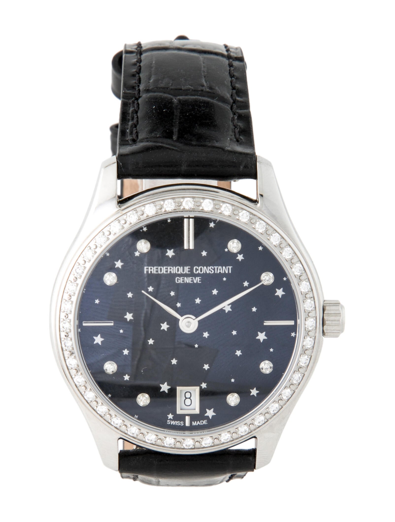 Frederique Constant Classics Moon and Stars Watch
